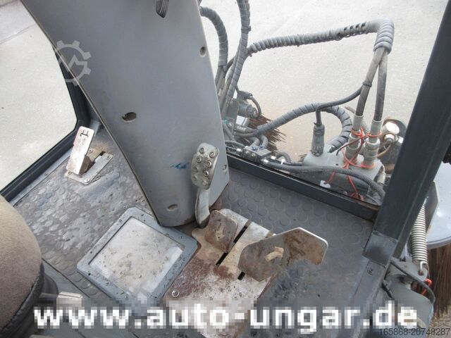 Zamiatarka Hako Citymaster CM 1200 Kleinkehrmaschine 4x