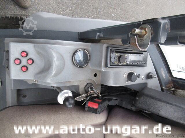 Zamiatarka Hako Citymaster CM 1200 Kleinkehrmaschine 4x