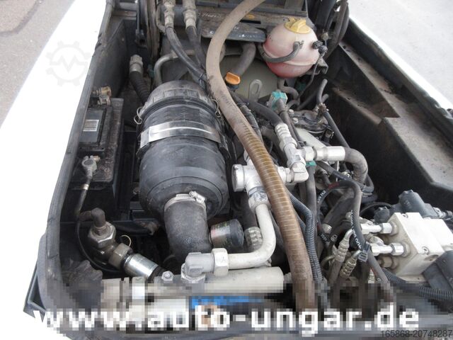 Zamiatarka Hako Citymaster CM 1200 Kleinkehrmaschine 4x