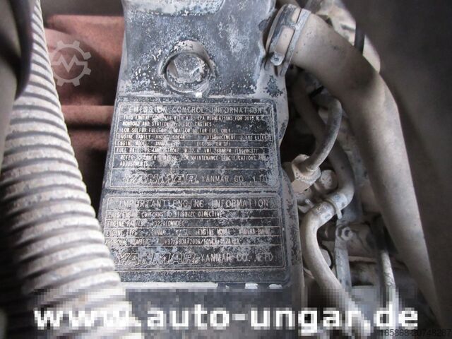 Zamiatarka Hako Citymaster CM 1200 Kleinkehrmaschine 4x