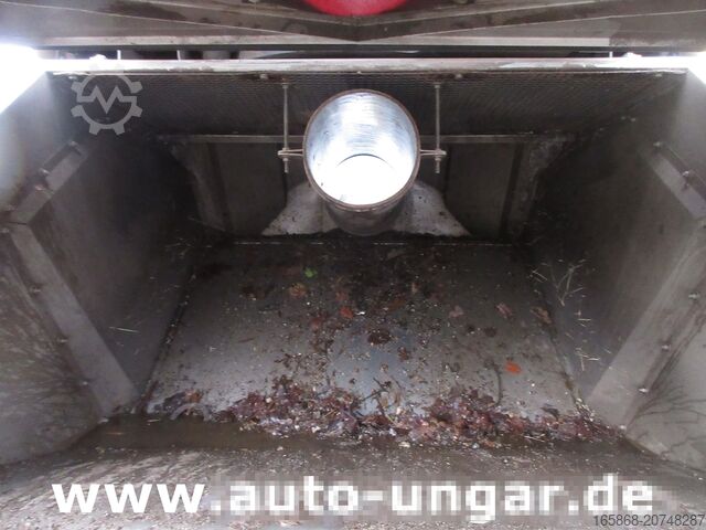 Zamiatarka Hako Citymaster CM 1200 Kleinkehrmaschine 4x