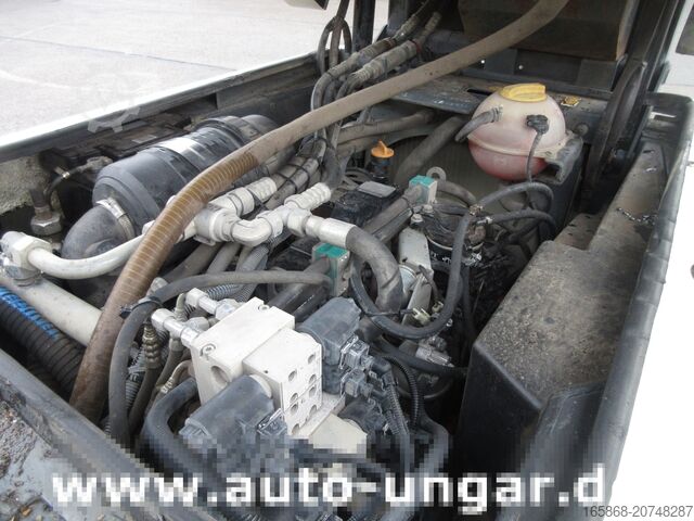 Zamiatarka Hako Citymaster CM 1200 Kleinkehrmaschine 4x