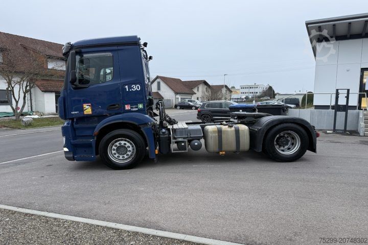 Standard tractor unit Mercedes-Benz Antos 1851 4x2 Retarder / Swiss-Vehicle