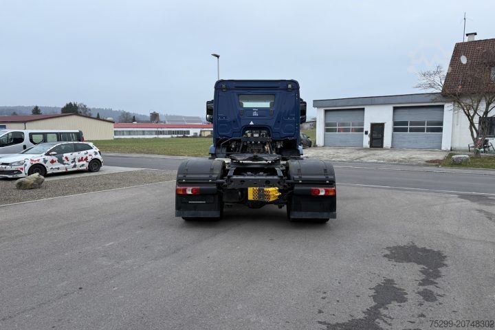 Standard tractor unit Mercedes-Benz Antos 1851 4x2 Retarder / Swiss-Vehicle