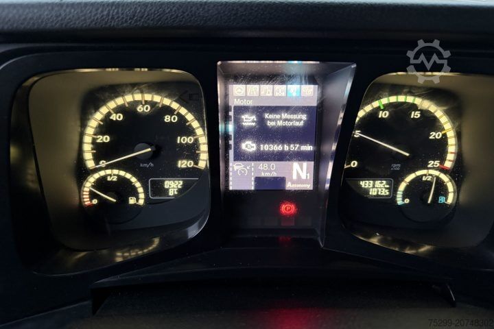 Standard tractor unit Mercedes-Benz Antos 1851 4x2 Retarder / Swiss-Vehicle