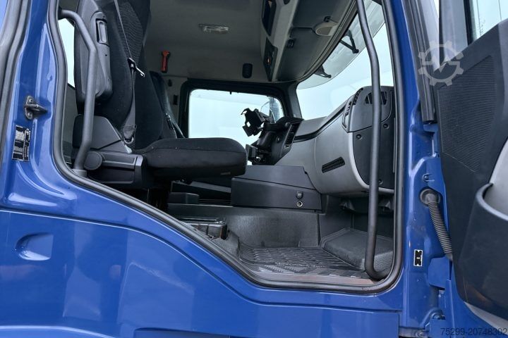 Standard tractor unit Mercedes-Benz Antos 1851 4x2 Retarder / Swiss-Vehicle