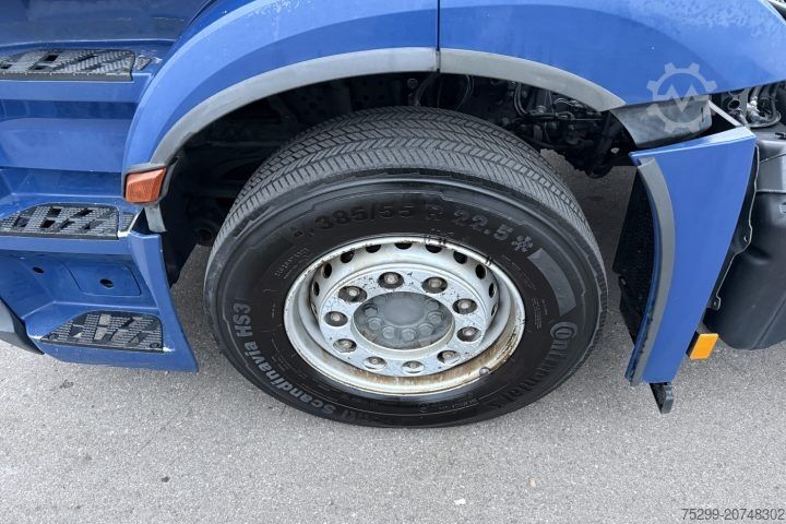 Standard tractor unit Mercedes-Benz Antos 1851 4x2 Retarder / Swiss-Vehicle