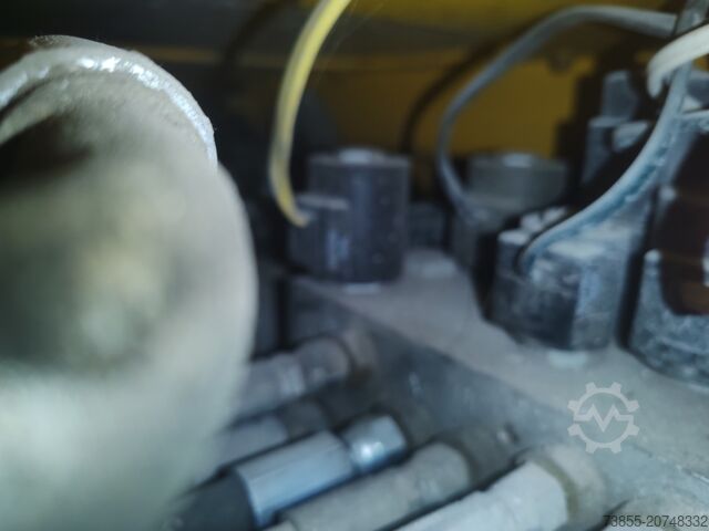 Scissor Lift Haulotte Compact 8N