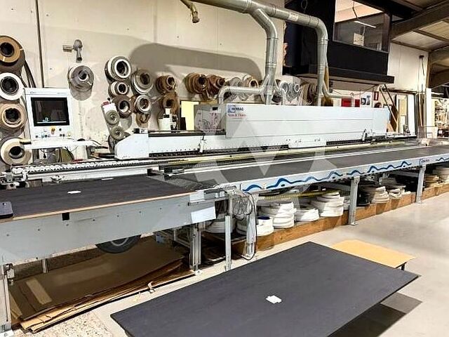 Kantfineermachine Homag OPTIMAT KAL 310/6/A3/S2