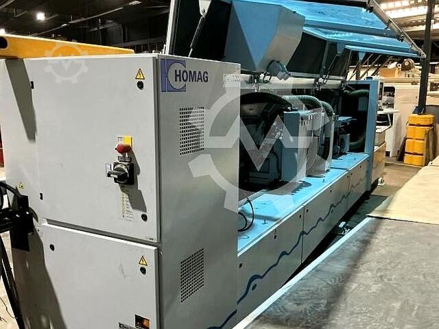 Kantfineermachine Homag OPTIMAT KAL 310/6/A3/S2