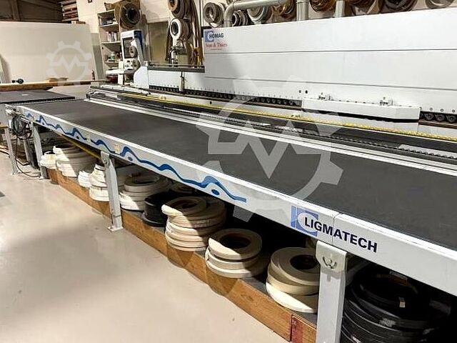 Kantfineermachine Homag OPTIMAT KAL 310/6/A3/S2