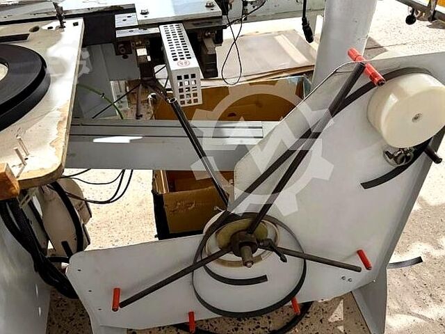 Kantfineermachine Homag OPTIMAT KAL 310/6/A3/S2