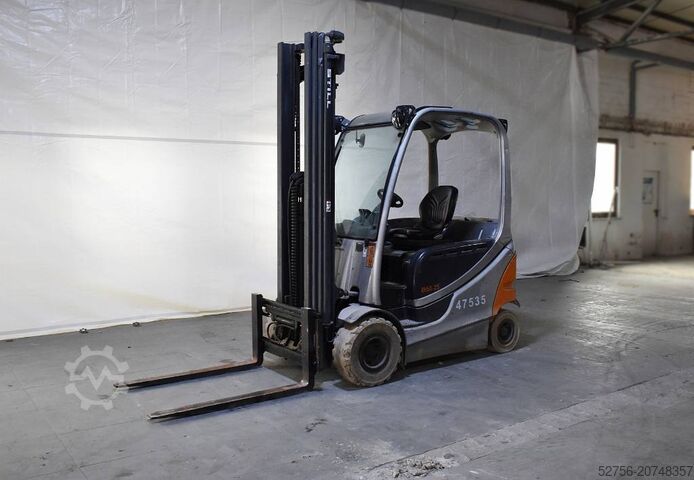 Vorkheftruck Still RX 60-25 L/600