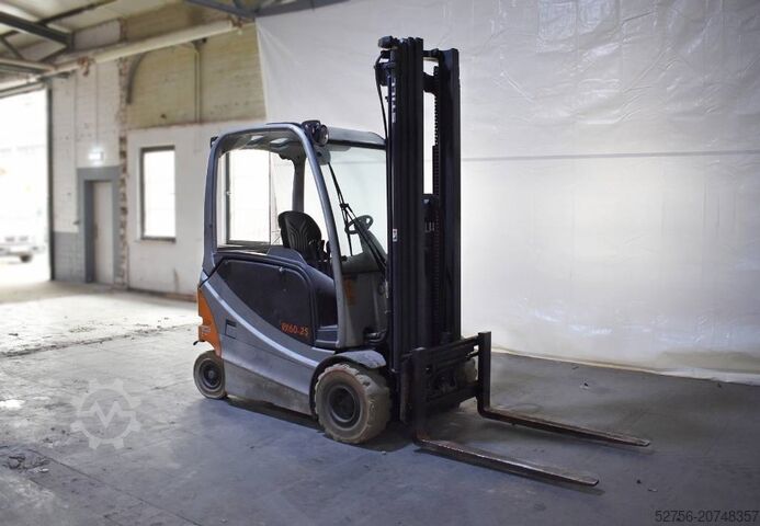 Vorkheftruck Still RX 60-25 L/600