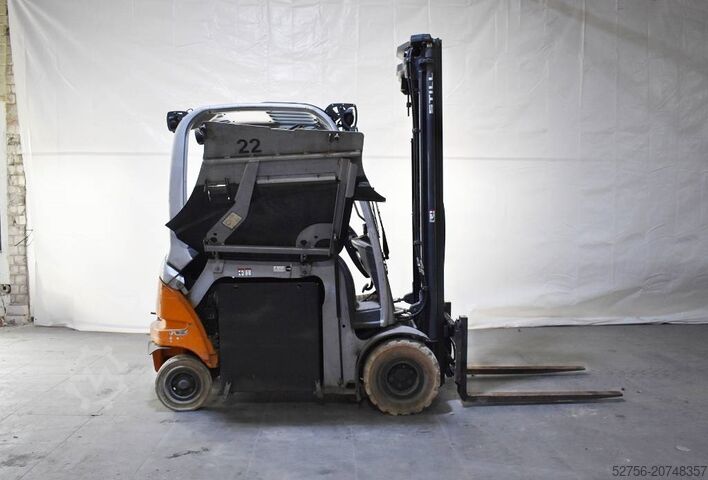 Vorkheftruck Still RX 60-25 L/600