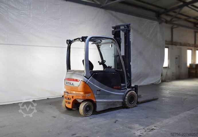 Vorkheftruck Still RX 60-25 L/600