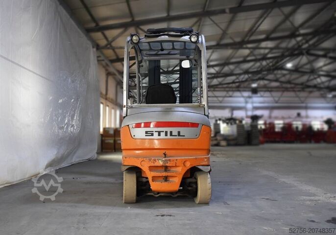 Vorkheftruck Still RX 60-25 L/600