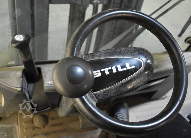 Vorkheftruck Still RX 60-25 L/600