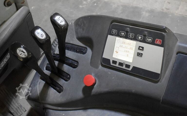 Vorkheftruck Still RX 60-25 L/600