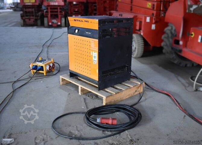 Vorkheftruck Still RX 60-25 L/600