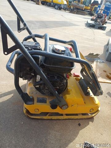 Trilplaat WP 1540A Wacker Neuson WP 1540A