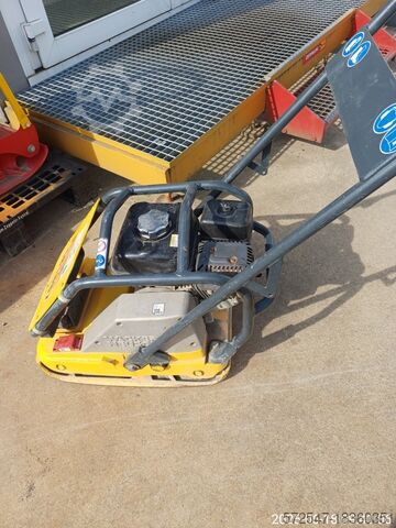Trilplaat WP 1540A Wacker Neuson WP 1540A