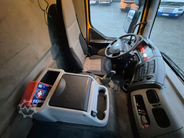 Vacuüm-druk vrachtwagen Renault Premium Lander 370 DXi / WUKO / JUROP