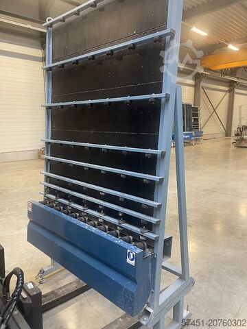 Glass wasching machine STEFIGLASS 1600 SP 4 BR 3/12