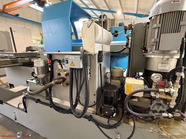 CNC Deep hole drilling machine IXION TL 1001