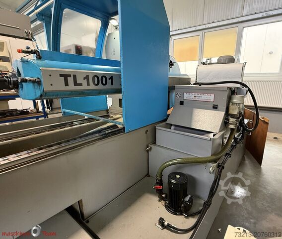 CNC Deep hole drilling machine IXION TL 1001