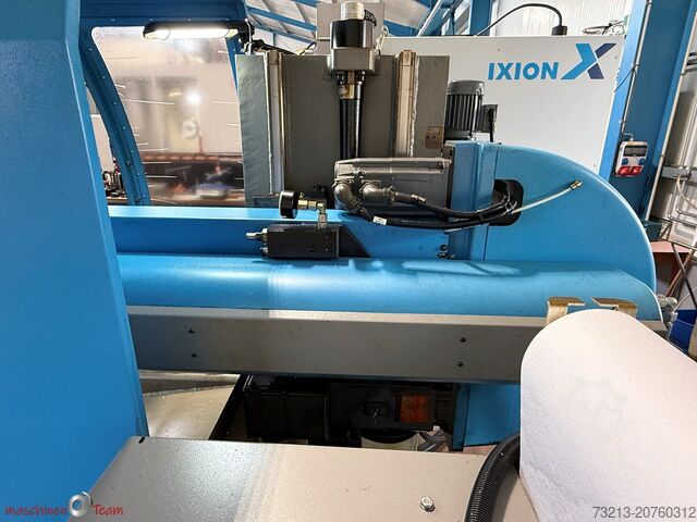 CNC Deep hole drilling machine IXION TL 1001