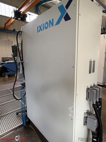CNC Deep hole drilling machine IXION TL 1001