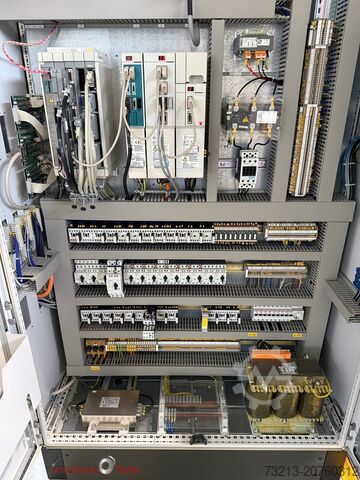 CNC Deep hole drilling machine IXION TL 1001