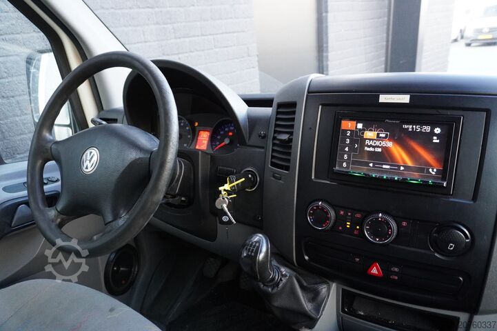 Kola sa kutijama Volkswagen Crafter 2.5 TDI 136PK L2 - Airco - Cruise - Ca...