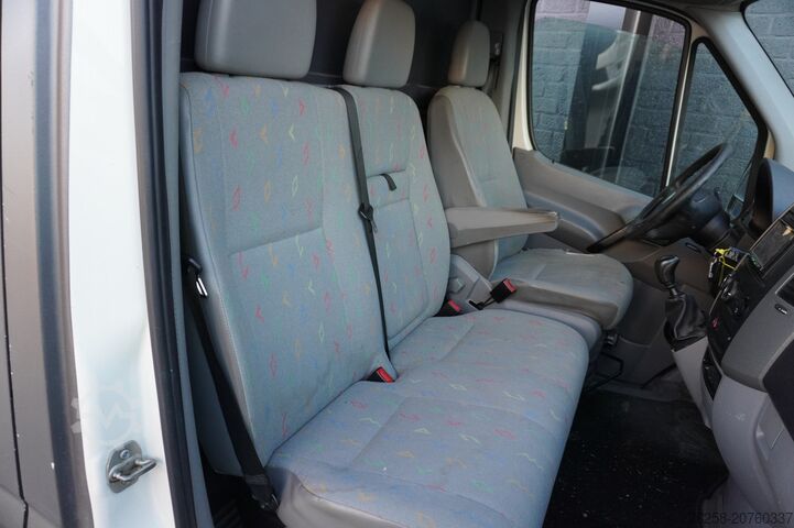 Kola sa kutijama Volkswagen Crafter 2.5 TDI 136PK L2 - Airco - Cruise - Ca...
