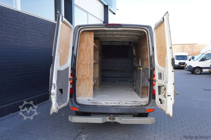 Kola sa kutijama Volkswagen Crafter 2.5 TDI 136PK L2 - Airco - Cruise - Ca...