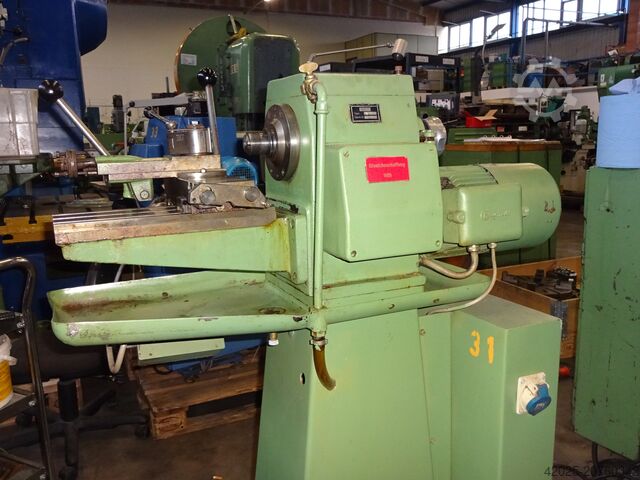 Přesný soustruh Scherer Feinbau PM1 - FZB