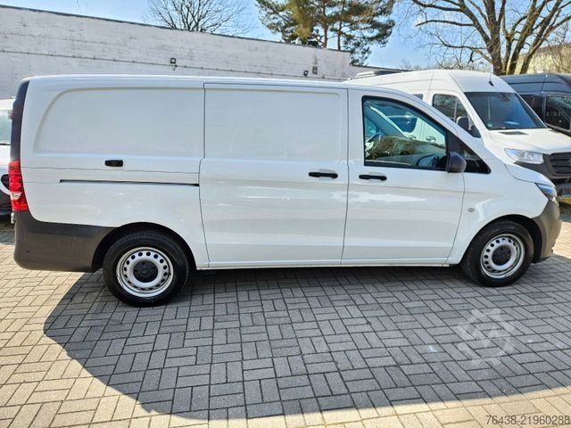 Bestelwagen MERCEDES-BENZ Vito 114 CDI LANG|1.HAND|AC|SO+WI|TÜV,ÖL,BREMneu