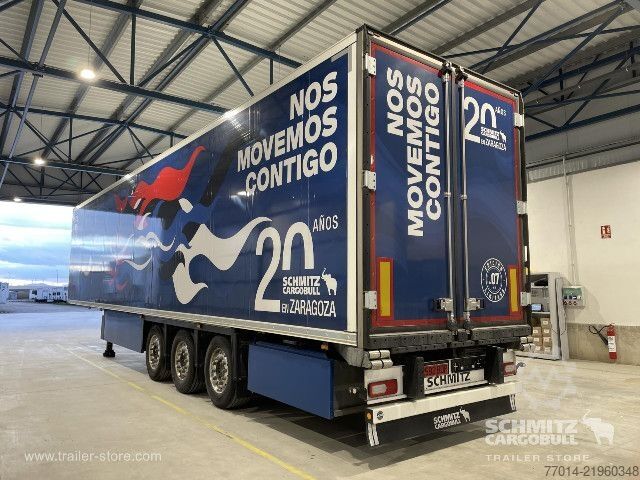 Semirremolque frigorífico Schmitz Cargobull Reefer Standard
