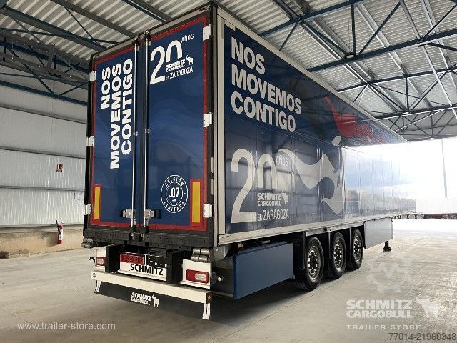Semirremolque frigorífico Schmitz Cargobull Reefer Standard