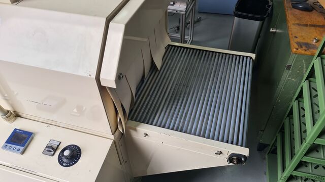 Krimptunnel krimpen folie verpakking Beck Packautomaten HV600