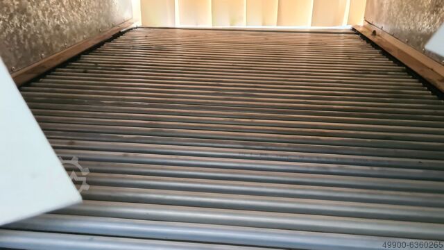 Krimptunnel krimpen folie verpakking Beck Packautomaten HV600