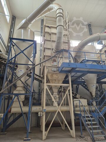 Påsfilter Fabripulse B 12-144 AAF AAF Fabripulse B 12-144