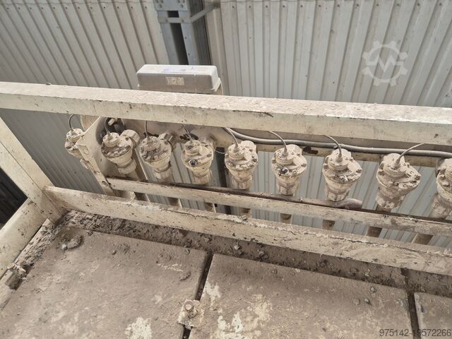 Påsfilter Fabripulse B 12-144 AAF AAF Fabripulse B 12-144