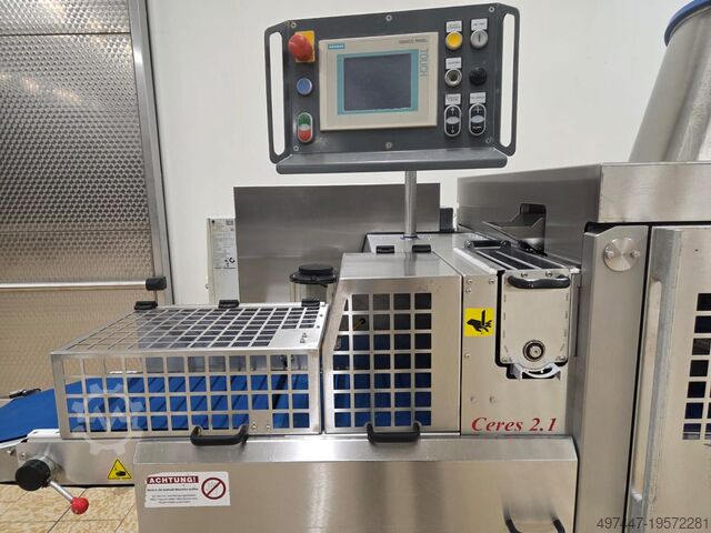 Bread weigher Konig Ceres 2.1 konig ceres 2.1