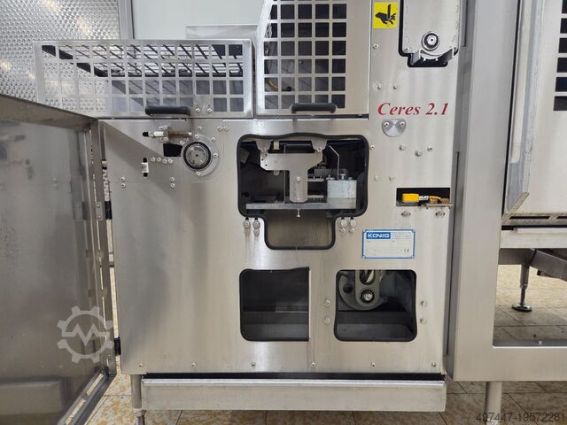 Bread weigher Konig Ceres 2.1 konig ceres 2.1