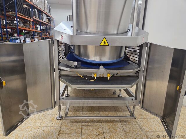 Bread weigher Konig Ceres 2.1 konig ceres 2.1