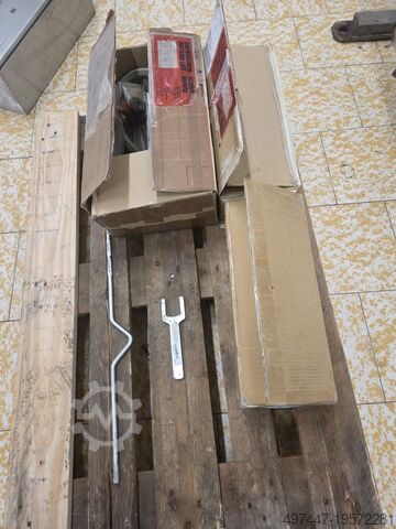 Bread weigher Konig Ceres 2.1 konig ceres 2.1