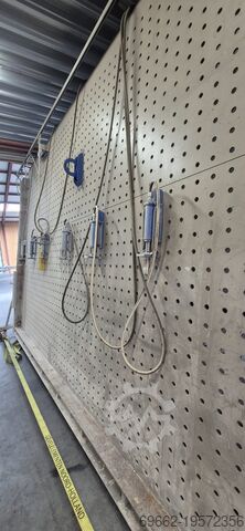 Framepers Duin Opsluitbank 3000x5000