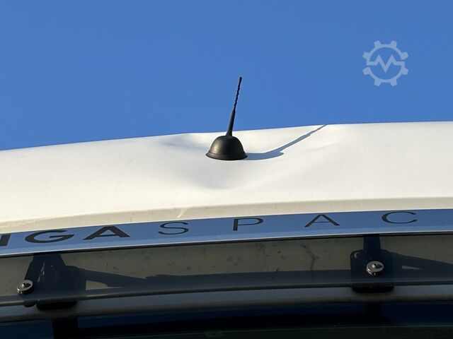 Standard-SZM Mercedes-Benz Actros 1845 Gigaspace / Tacho V2 / PTO - Hydrau...